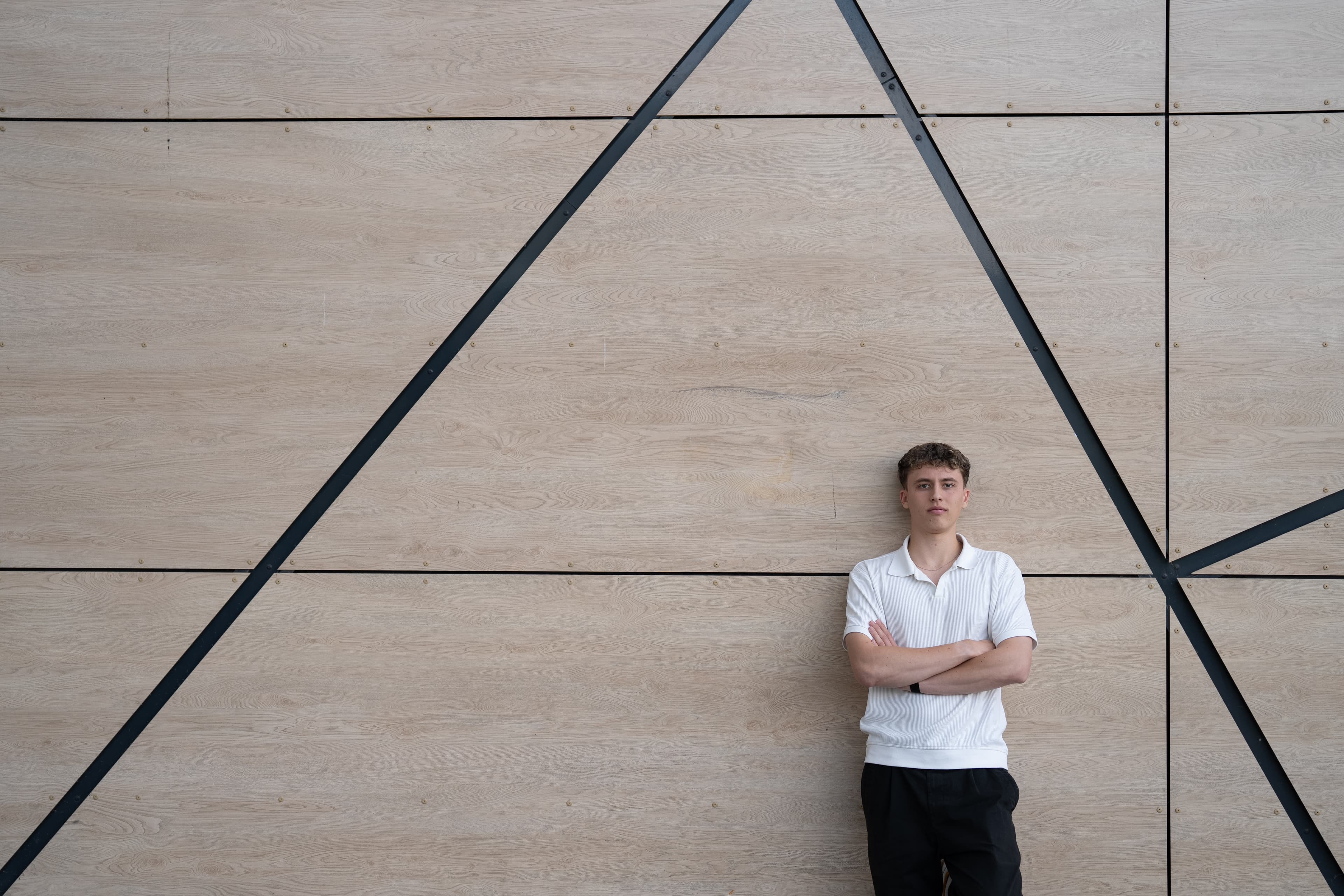 Portrait von Jonah Koehler